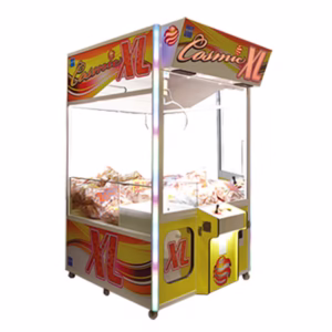 Elaut Cosmic XLs Shorty Bonus Crane Claw Machine Arcade Game