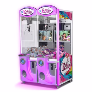 Elaut E-Claw 600 Crane Machine Arcade Game - 2 Player