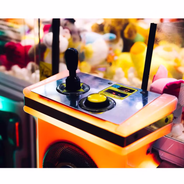 Elaut E-Claw 600 Crane Machine Arcade Game - 2 Player - Image 4