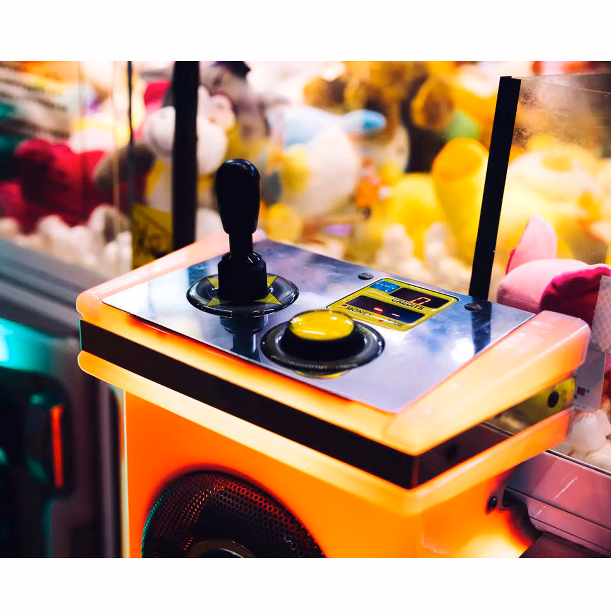 Elaut E-Claw 600 Crane Machine Arcade Game - 2 Player - Image 4