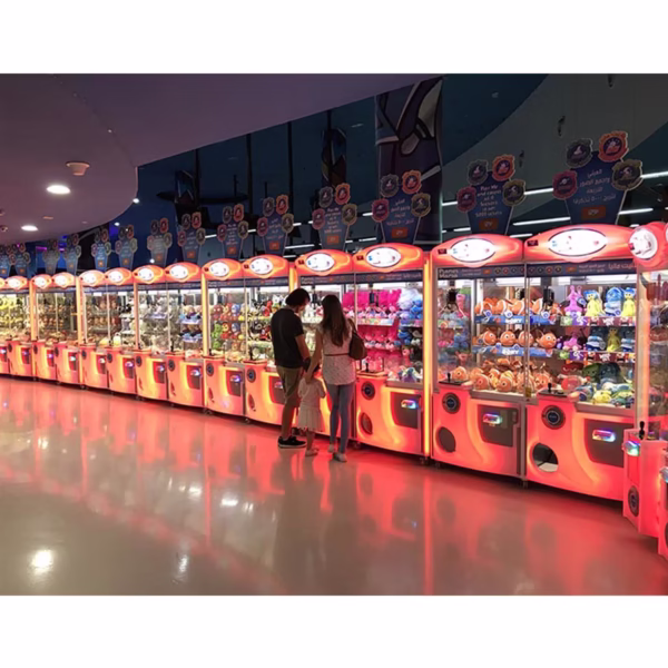 Elaut E-Claw 900 Crane Machine Arcade Game - 1 Player - Image 4