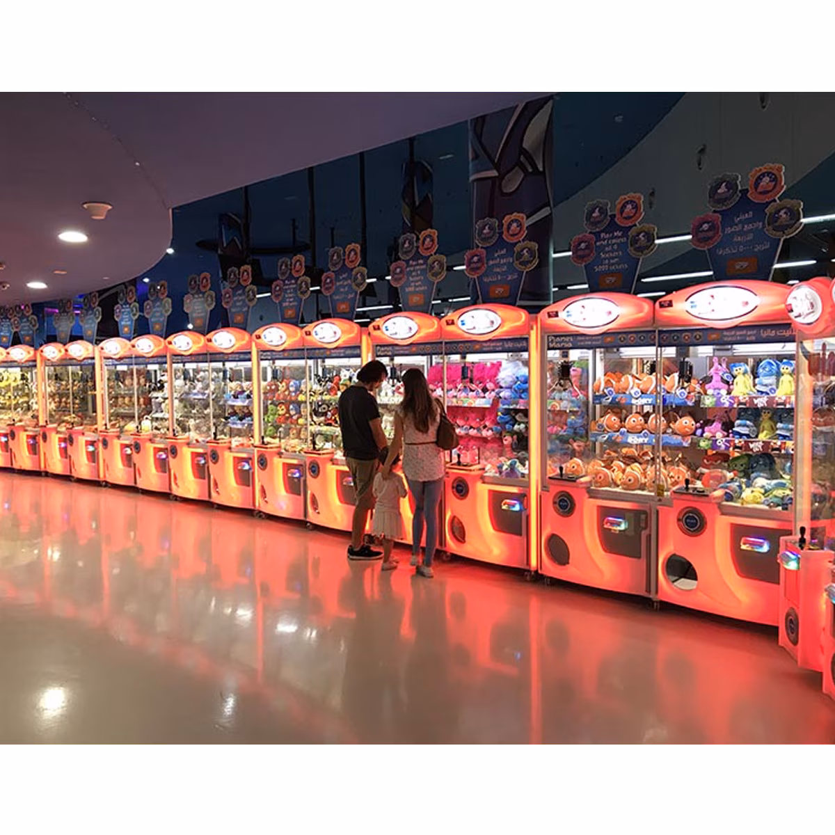 Elaut E-Claw 900 Crane Machine Arcade Game - 1 Player - Image 4