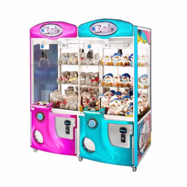Elaut E-Claw 900 Crane Machine Arcade Game - 2 Player - Image 5