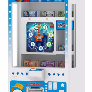 Andamiro Superstar 2 Merchandiser Prize Skill Arcade Game