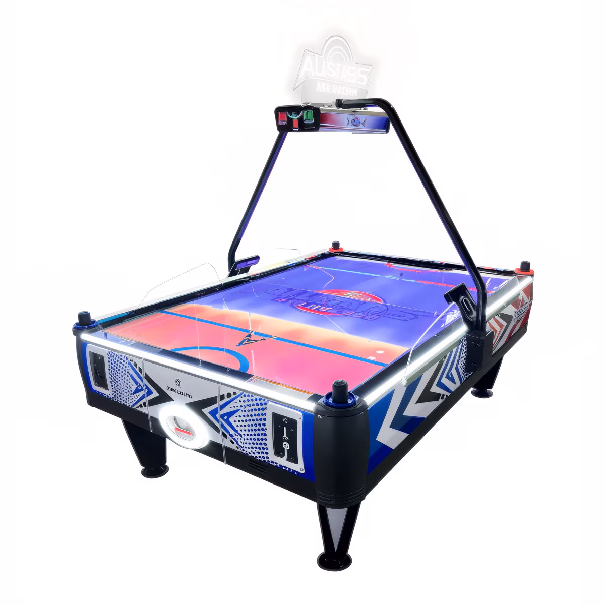 Sega All Stars Air Hockey Table