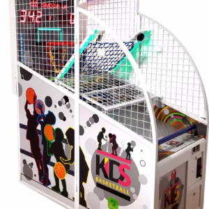 WIK Kids Waterproof Basketball Redemption Arcade Game