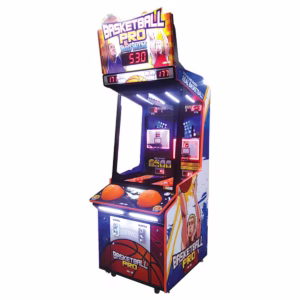Andamiro Basketball Pro Arcade Game