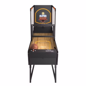 Skee-Ball SuperShot Basketball Arcade Game - Free Play