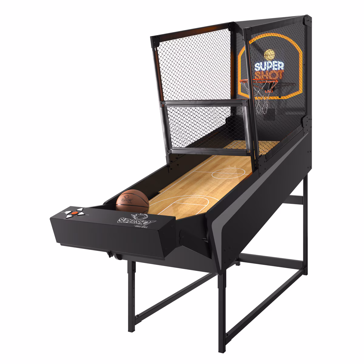 Skee-Ball SuperShot Basketball Arcade Game - Free Play - Image 3