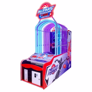 Sega All-Stars Ultimate Disc Throwing Arcade Game